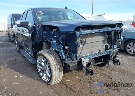 2019 GMC Sierra 1500 Sle z USA, uszkodzony, nr VIN 1GTR9BED0KZ301502